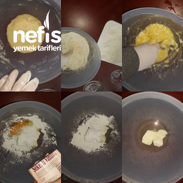 Elma Dolgulu Kurabiye Nefis Yemek Tarifleri 5692714