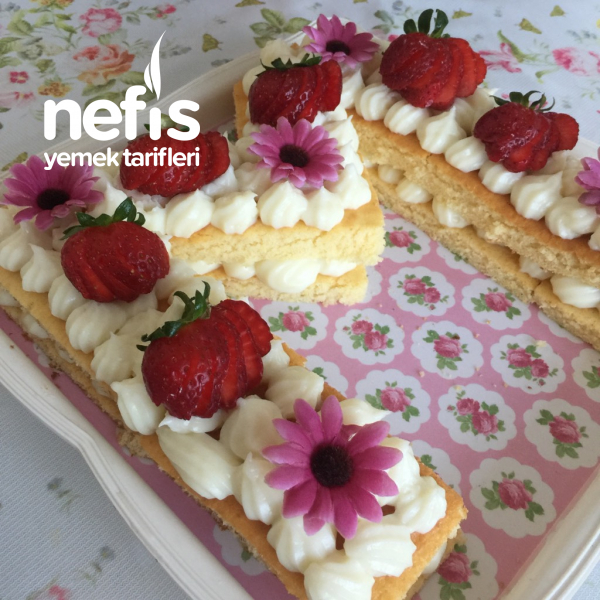Harf Pasta Nefis Yemek Tarifleri 5692092