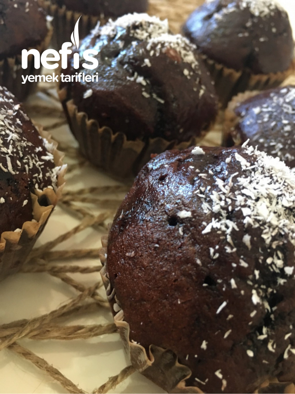 Porsiyonluk Islak Kek Nefis Yemek Tarifleri 5690591