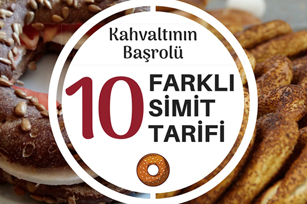 Simit Tarifleri – Çıtır Çıtır Harika Simit Yapmanın 10 Farklı Yolu Tarifi Simit Tarifleri – Çıtır Çıtır Harika Simit Yapmanın 10 Farklı Yolu Tarifi