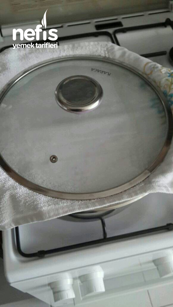 Tencerede Nefis Kakaolu Kek Nefis Yemek Tarifleri