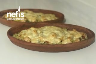 Beşamel Soslu Garnitürlü Tavuk Sote (Nefis) Tarifi