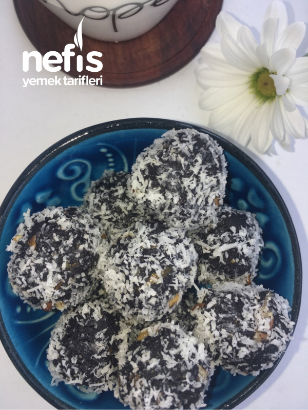 Kahve Yanı Atıştırmalık (En Fitinden) Nefis Yemek Tarifleri