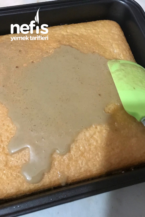 Tahinli Susamlı Kek Nefis Yemek Tarifleri 5696557