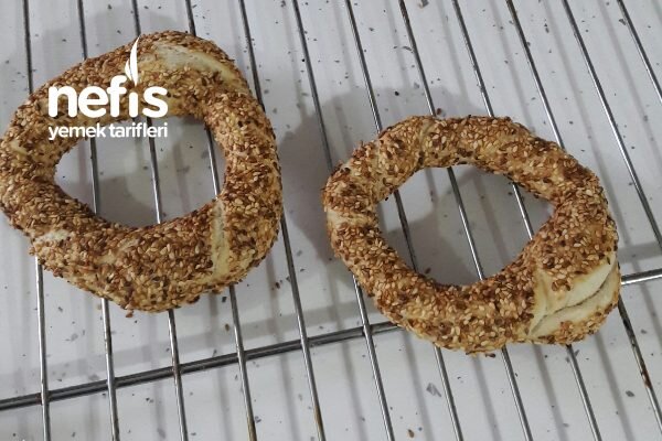 Simit Tarifleri: Çıtır Çıtır Harika Simit Yapmanın 20 Farklı Yolu ...