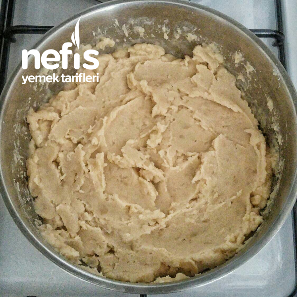 Soslu Fasulyeli Kek Nefis Yemek Tarifleri