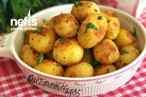 Patates Hoplatma Tarifi