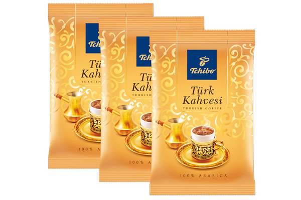 tchibo türk kahvesi