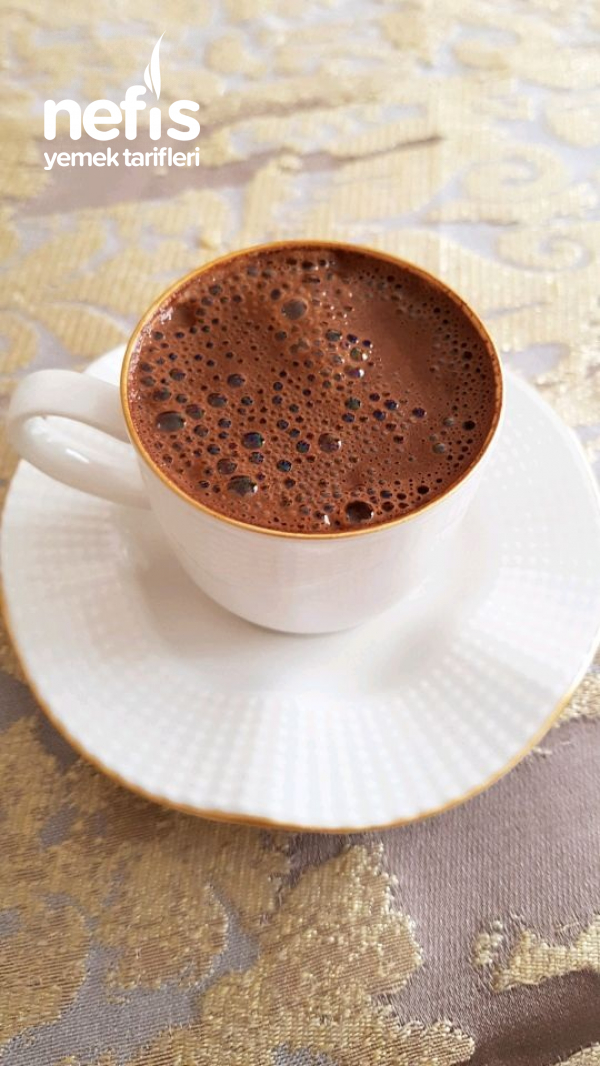 Türk Kahvesi (orta)