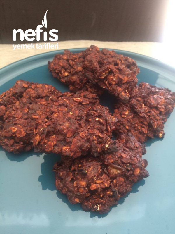 Yulaflı Fit Kurabiye Nefis Yemek Tarifleri 5701958