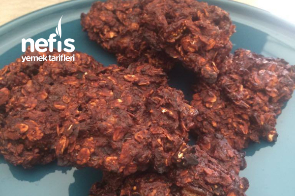 Yulaflı Fit Kurabiye Nefis Yemek Tarifleri 5701958