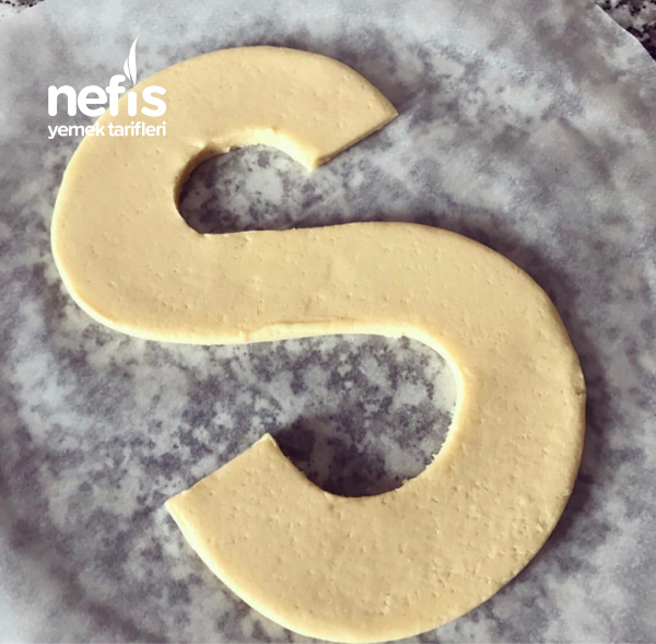 Harfli Kurabiye Pasta Nefis Yemek Tarifleri 5706837