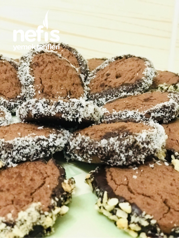 Kakaolu Kıtır Kurabiye Nefis Yemek Tarifleri 5704386
