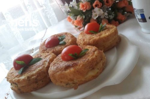 Kaşar Peynirli Yumurtalı Ekmek Tarifi Kaşar Peynirli Yumurtalı Ekmek Tarifi