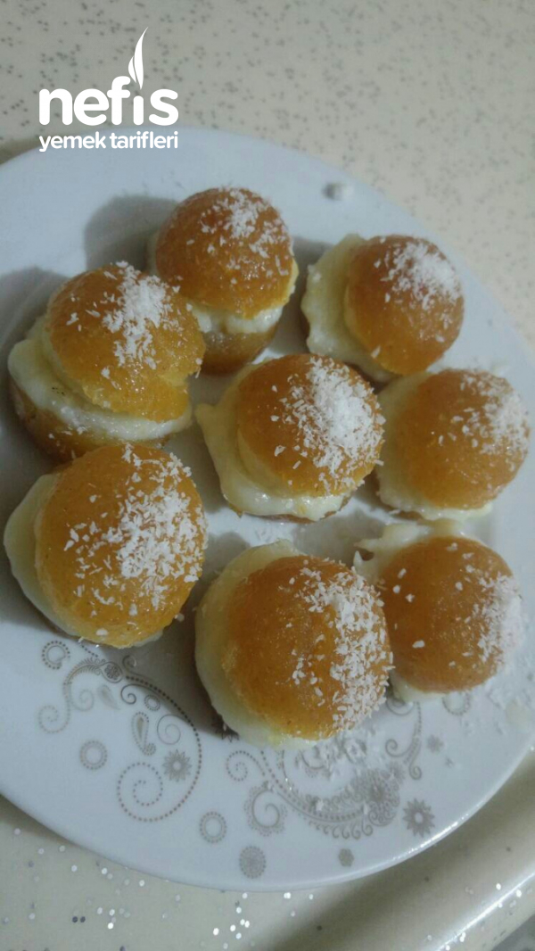 Muhallebili Kemal Paşa Tatlısı Nefis Yemek Tarifleri 5707066