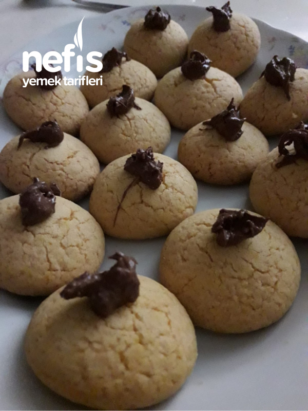 Muz Aromalı Kurabiye Nefis Yemek Tarifleri 5706229