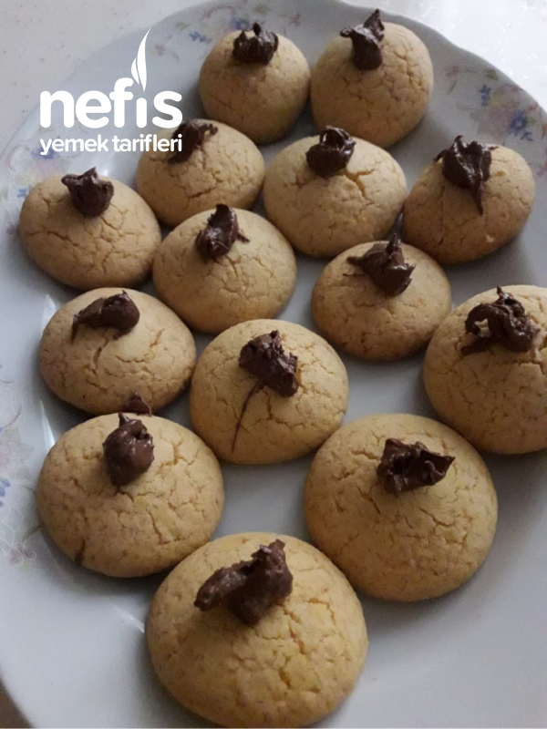 Muz Aromalı Kurabiye Nefis Yemek Tarifleri 5706229