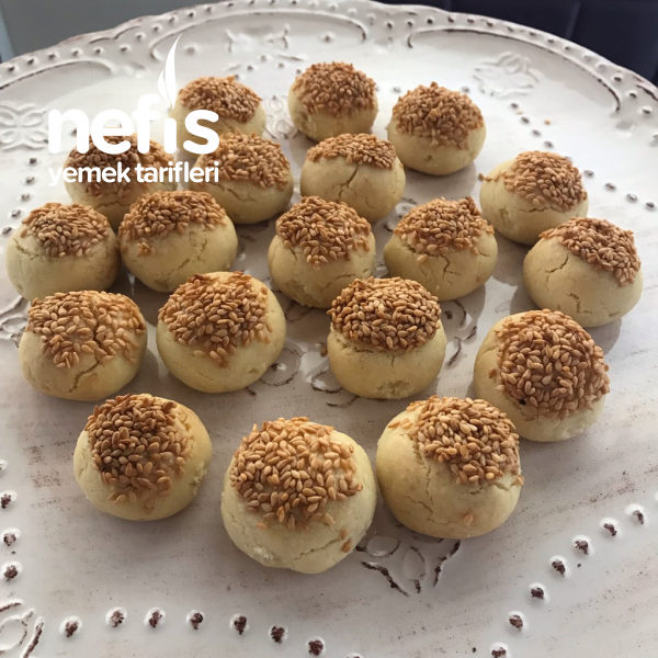 Sirkeli Kıyır Kurabiye Nefis Yemek Tarifleri