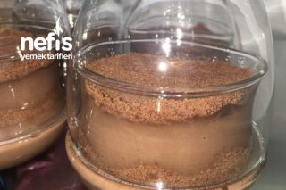 Çikolatalı Cup Tarifi