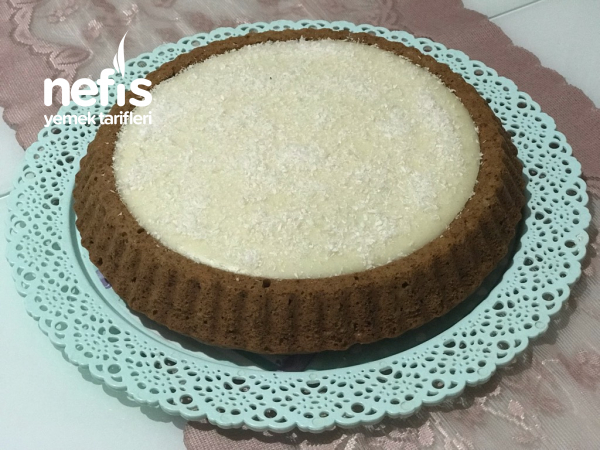 Kremalı Tarçınlı Cevizli Kek Nefis Yemek Tarifleri