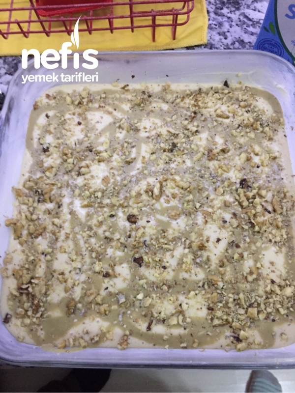 Tahinli Cevizli Kek Nefis Yemek Tarifleri 5709931
