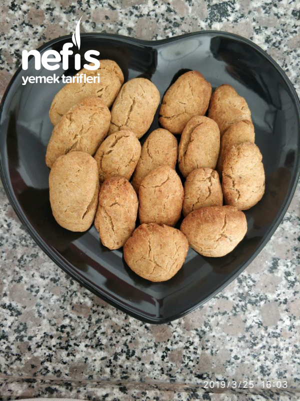 Bebek Kurabiyesi (Alerjik) Nefis Yemek Tarifleri