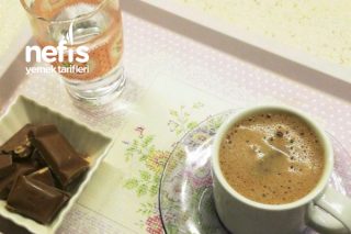 Karışık Türk Kahvesi Tarifi