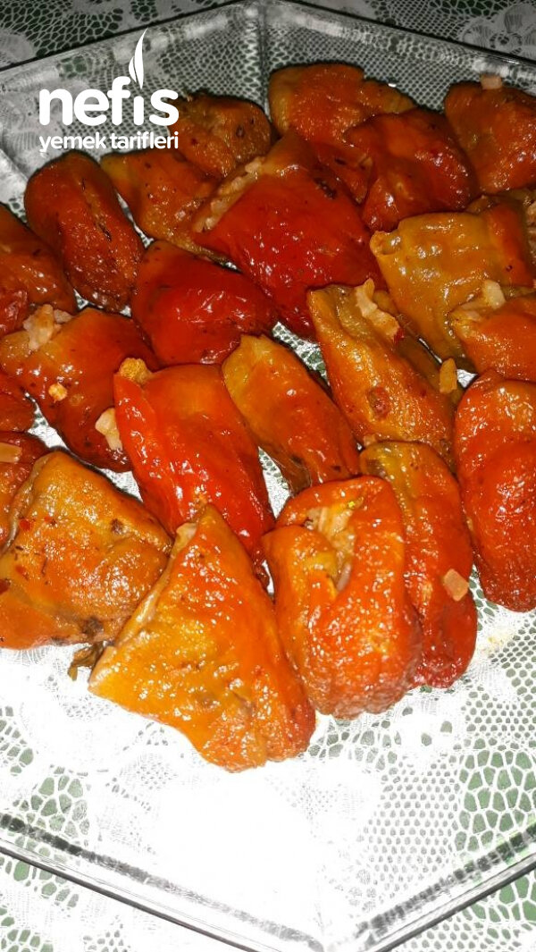 Kuru Dolma - Nefis Yemek Tarifleri - #5713766