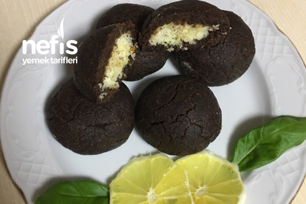 Limonlu Sütlü Şerbetli Coco Star Kurabiye Nefis Yemek Tarifleri