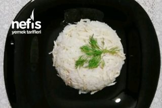 Tavuklu Pirinç Pilavı Tarifi