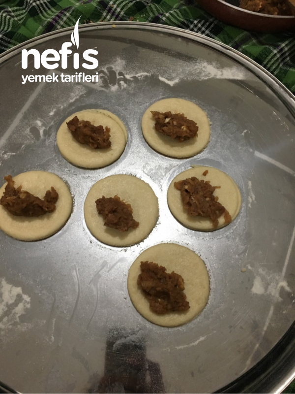 Elmalı Kurabiye (ÇikolatalıŞekersiz) Nefis Yemek Tarifleri