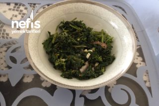 Isırgan Salatası Tarifi