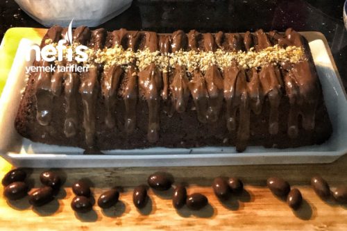 Kakaolu Çikolatalı Kek Tarifi