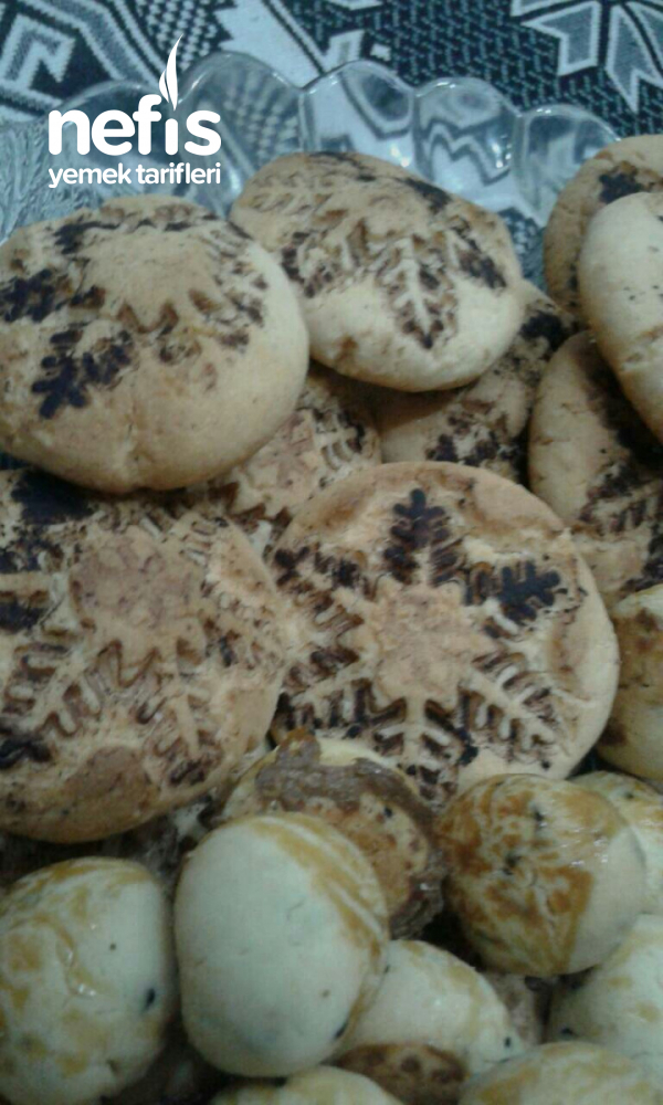 Karanfilli Kurabiye Nefis Yemek Tarifleri 5716265