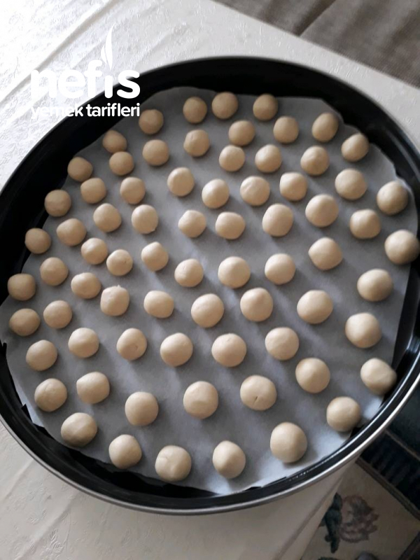 Bayatlamayan Kurabiye Nefis Yemek Tarifleri 5721192