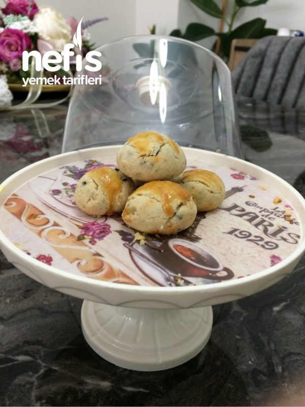 Çörek Otlu Bayatlamayan Kurabiye Nefis Yemek Tarifleri 5720102