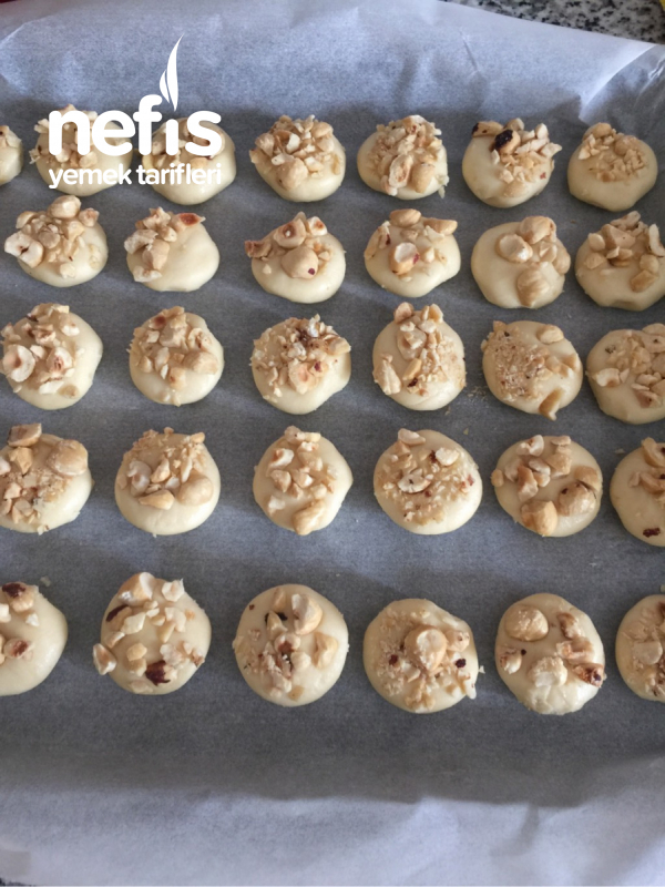 Fındıklı Kurabiye Nefis Yemek Tarifleri 5720725