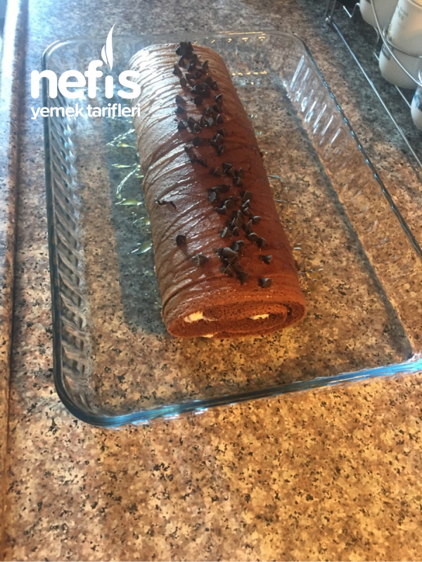 Muzlu Rulo Pasta Nefis Yemek Tarifleri 5718811