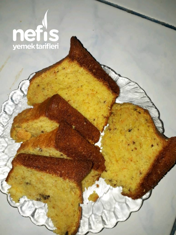 Havuçlu Cevizli Kek Nefis Yemek Tarifleri 5725607