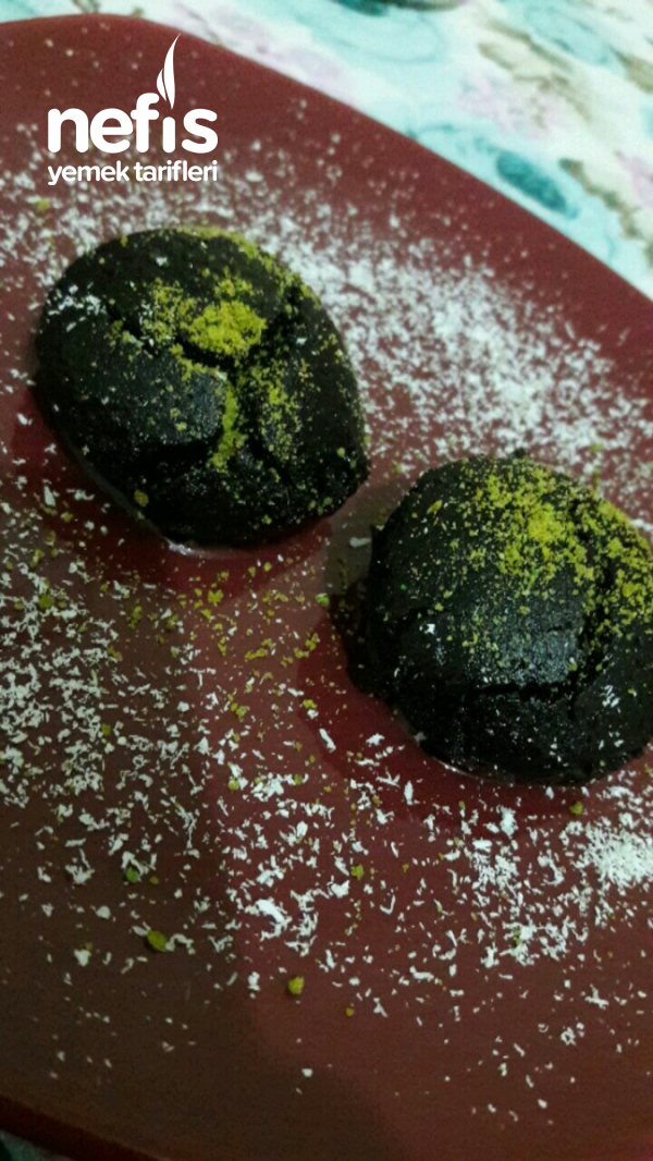Kakaolu Islak Kurabiye Nefis Yemek Tarifleri 5724271