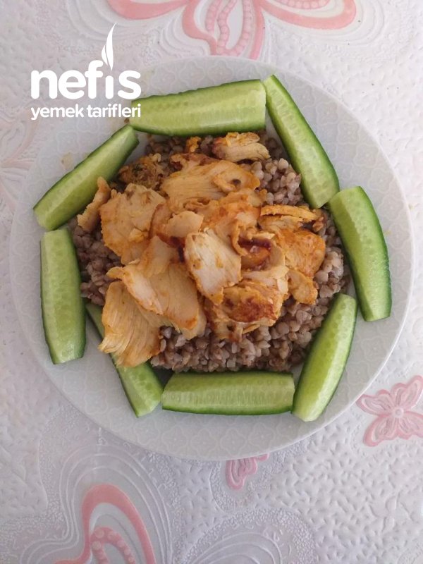 Qrecka Qarabaşaq Sade ( Qreçka , Karabuğday ) - Nefis Yemek Tarifleri