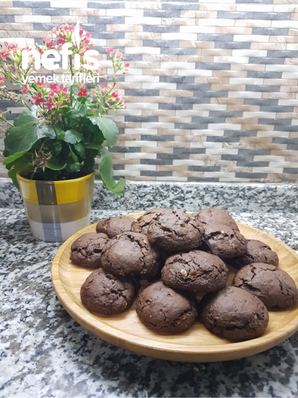 Bol Çikolatalı Kurabiye Nefis Yemek Tarifleri 5729378
