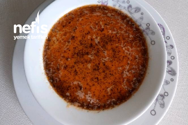 Erișteli Yarmalı Enfes Yoğurt Çorbası (40 Yıllık Aşçıların Tarifi )