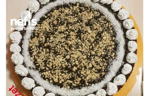 Tart Kalıbında Islak Kek Nefis Yemek Tarifleri 5726508