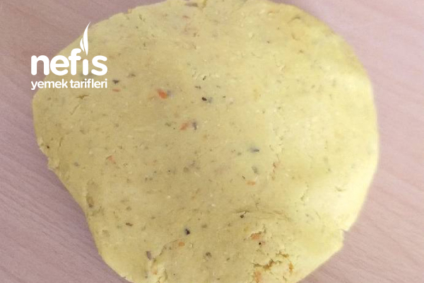 Zerdeçallı Kurabiye Nefis Yemek Tarifleri 5727527