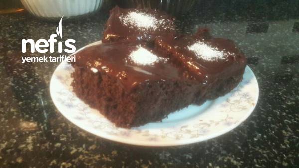 Browni Kek Nefis Yemek Tarifleri 5730151