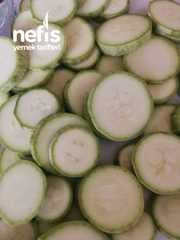 Kabak Oturtma - Nefis Yemek Tarifleri - #5731876