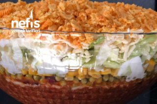 Mexican Salatası Tarifi