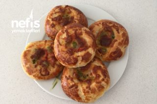 Mini Pizza Tarifi