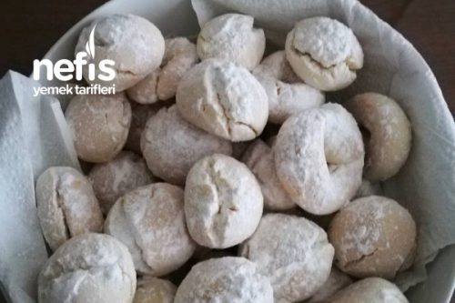 Nişastalı Kurabiye Nefis Yemek Tarifleri 5732332